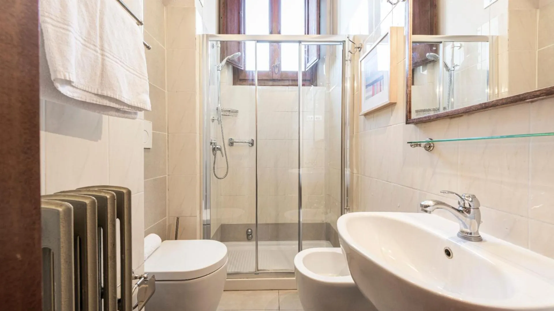 Apartments Florence - Ariento David 1 Bdr San Lorenzo