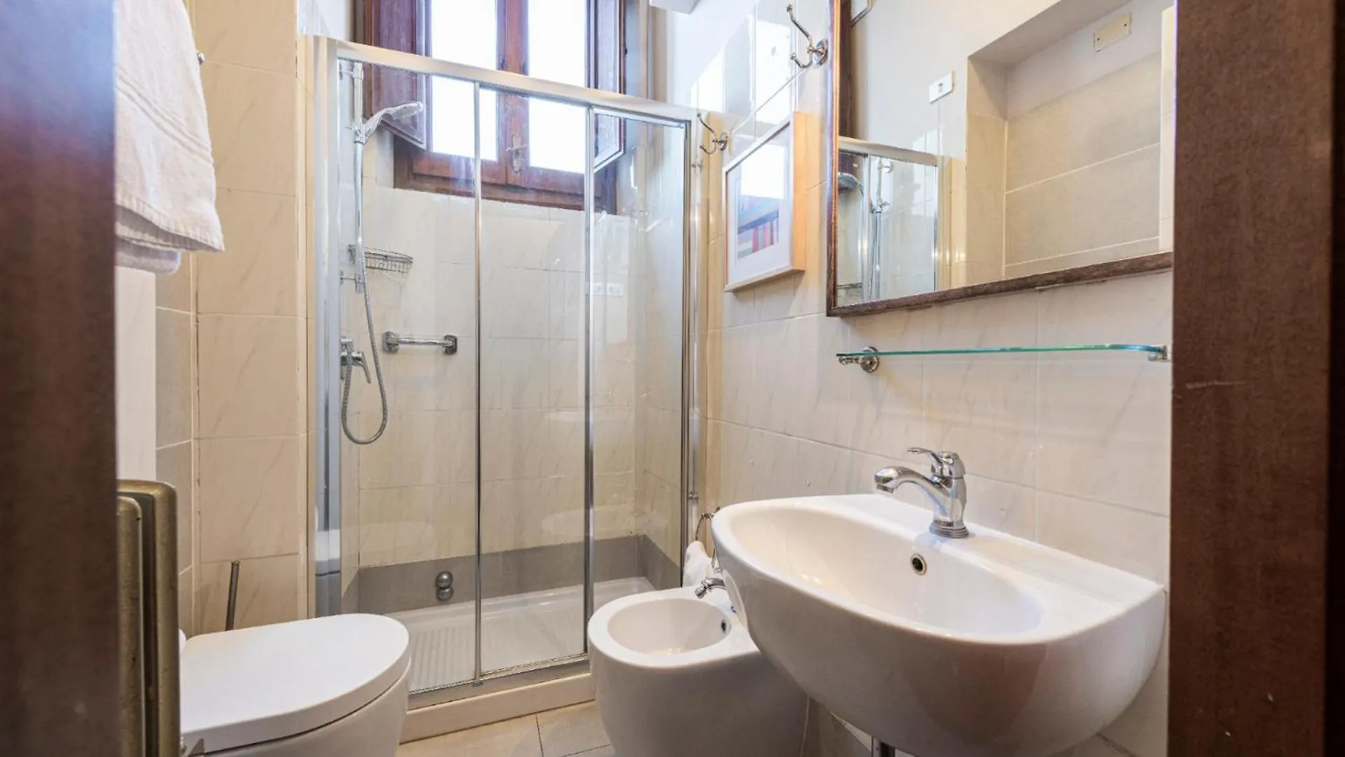Apartments Florence - Ariento David 1 Bdr San Lorenzo