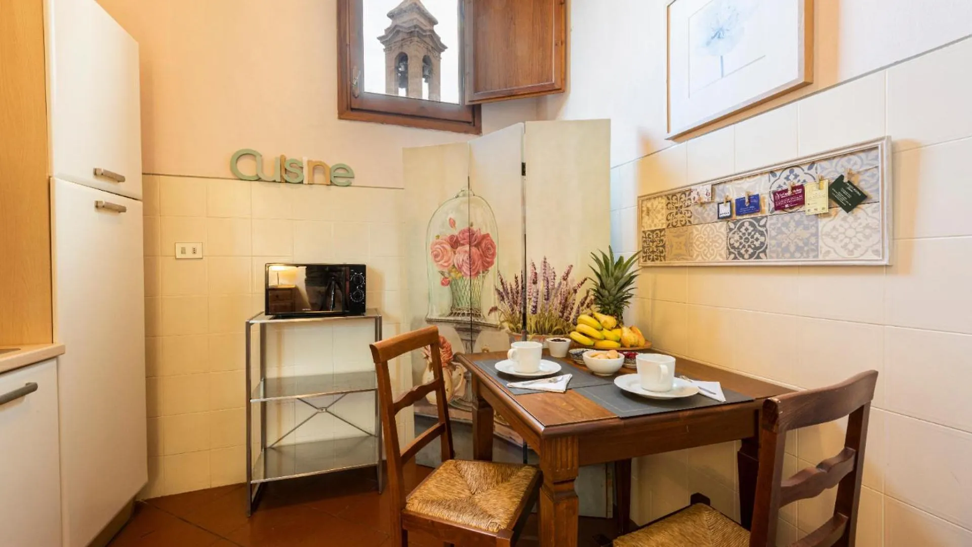 Apartments Florence - Ariento David 1 Bdr San Lorenzo Italien